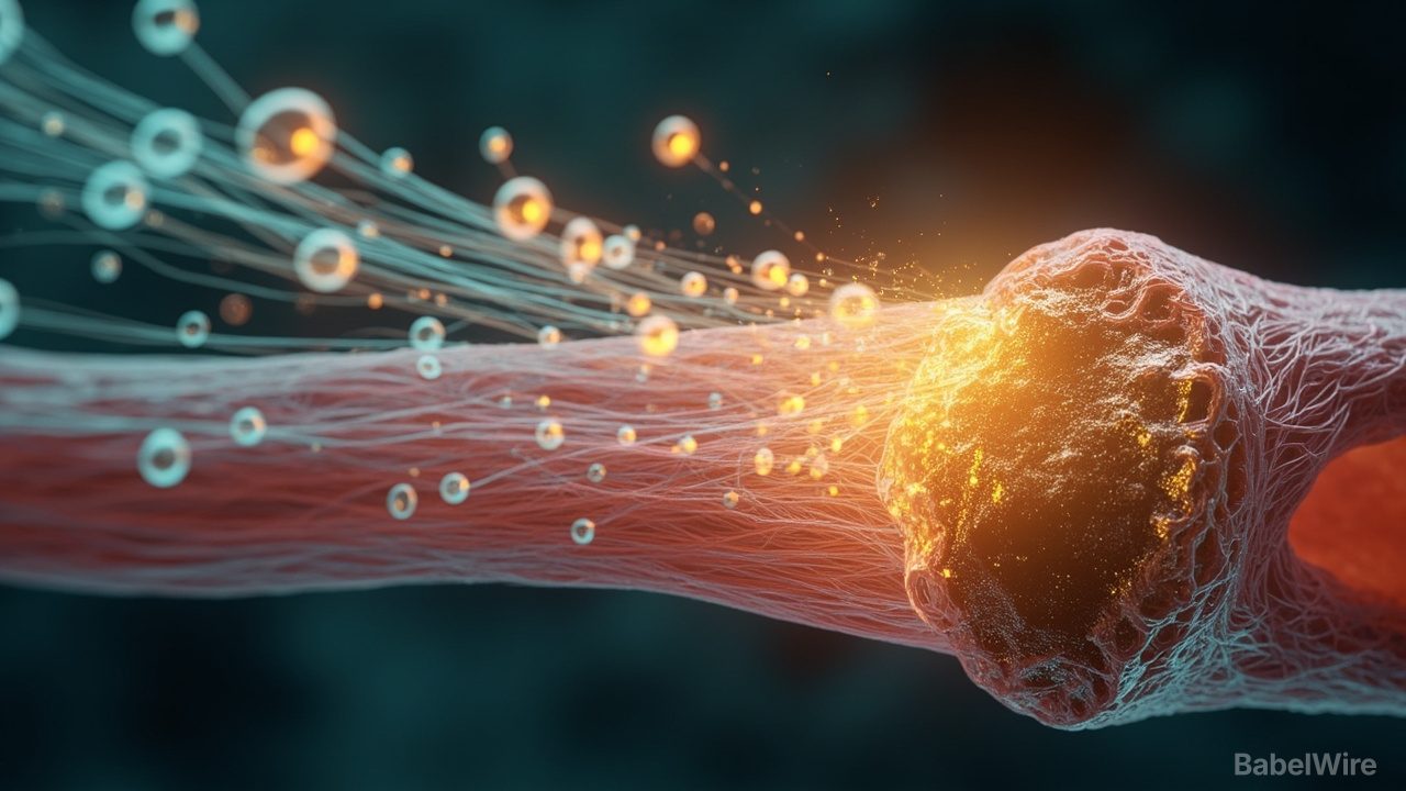 Dormant Muscle Cells Wake Up to Heal Broken Bones — a New Target for Fracture Medicine