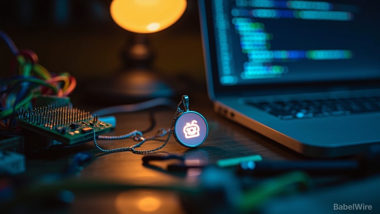50 Dollar und ein Nachmittag: Meta hat sein KI-Gadget offengelegt, ein Nicht-Programmierer hat es nachgebaut