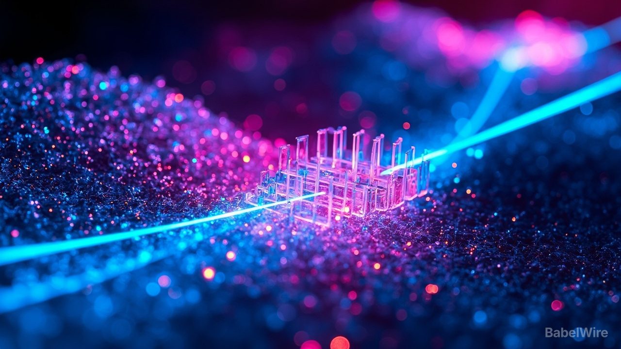 UC Berkeley löst 20 Jahre altes Nanophotonik-Problem: Laser elektrisch betreiben, ohne Licht zu stören