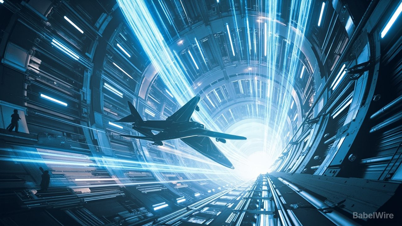 NASA, 40 Yılı Aşkın Sürenin Ardından İlk Büyük Yeni Rüzgâr Tünelini Açtı