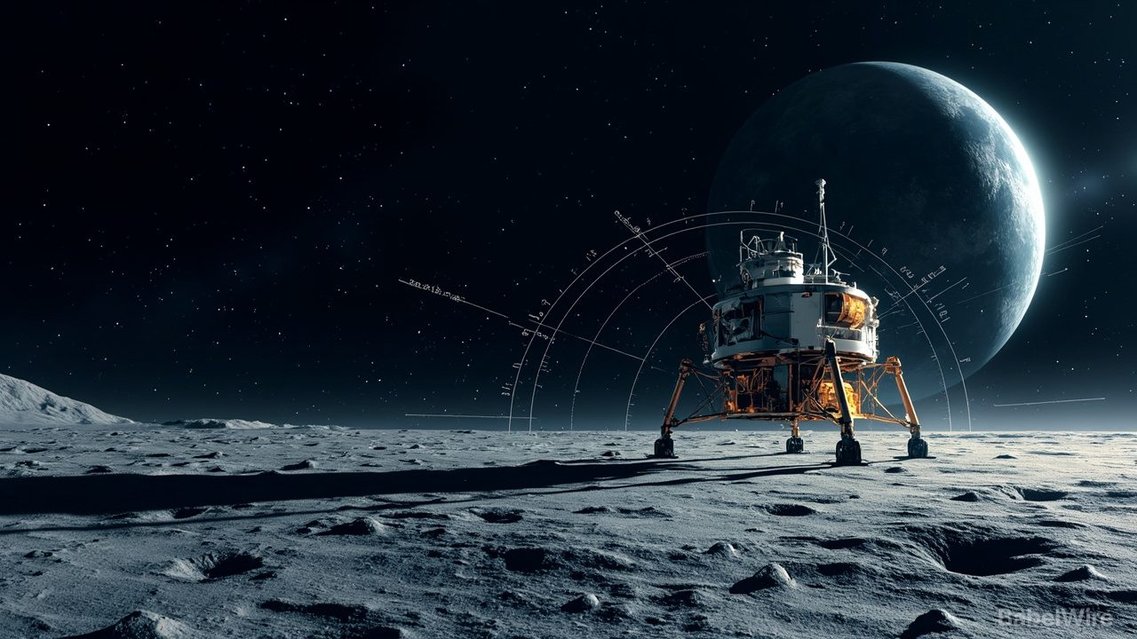 NASA Ay İniş Aracı Planını Yeniden Yazdı ve Uzun Süredir Açık Orion Sorununu Kapattı