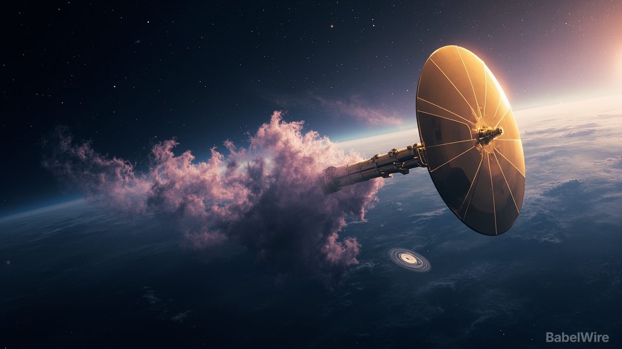 NASA picks PRIMA as its first Probe Explorer — a far-infrared telescope for the cold universe