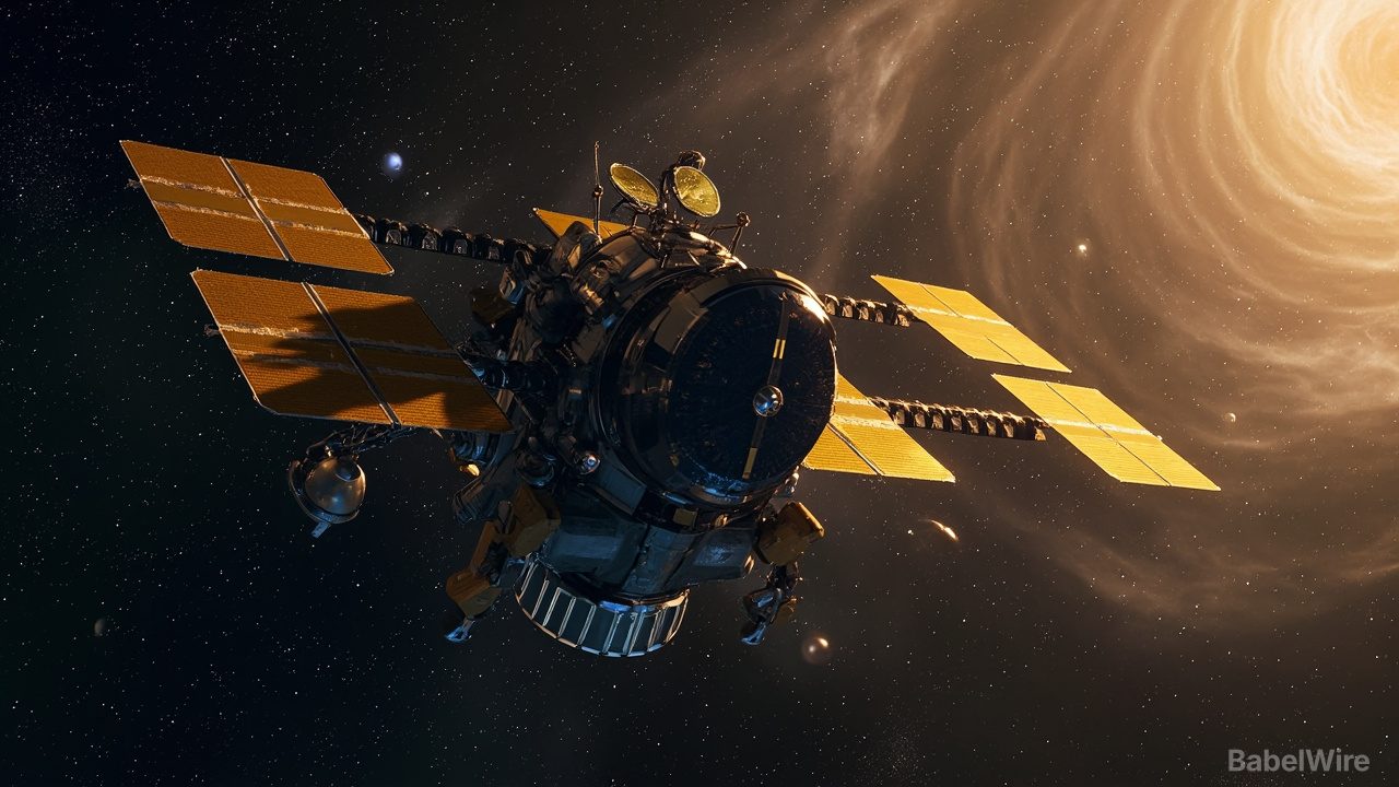 NASAs Roman-Weltraumteleskop für den Start freigegeben