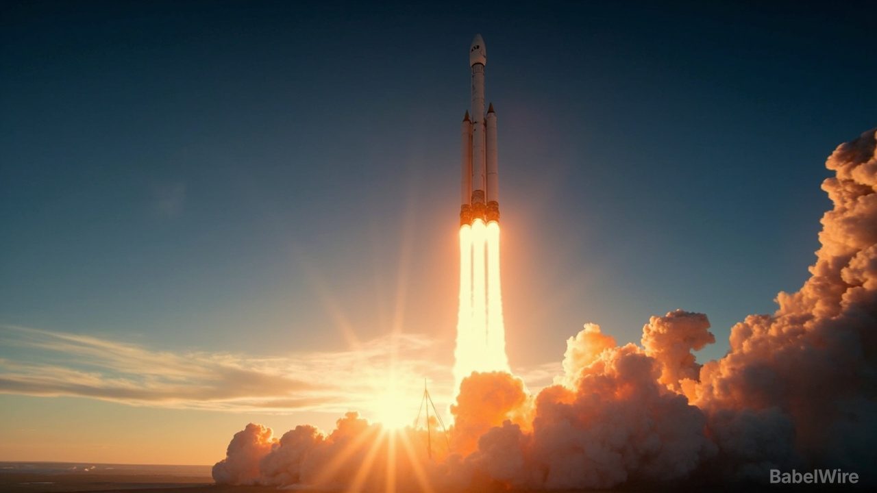 NASA'nın Roman Uzay Teleskobu SpaceX Falcon Heavy ile Fırlatılarak Karanlık Enerjiyi Avlamaya Başladı