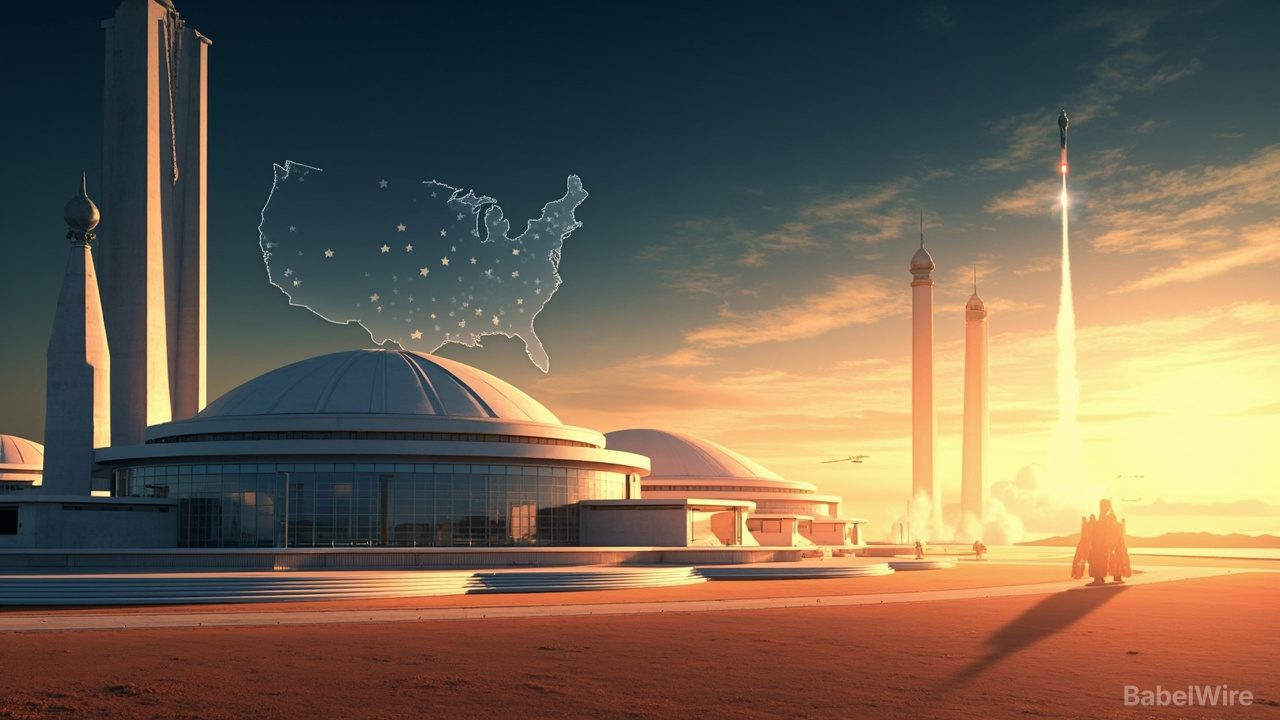 NASA schreibt US-Weltraumakademie aus: 300 Acres, erster Jahrgang 2028