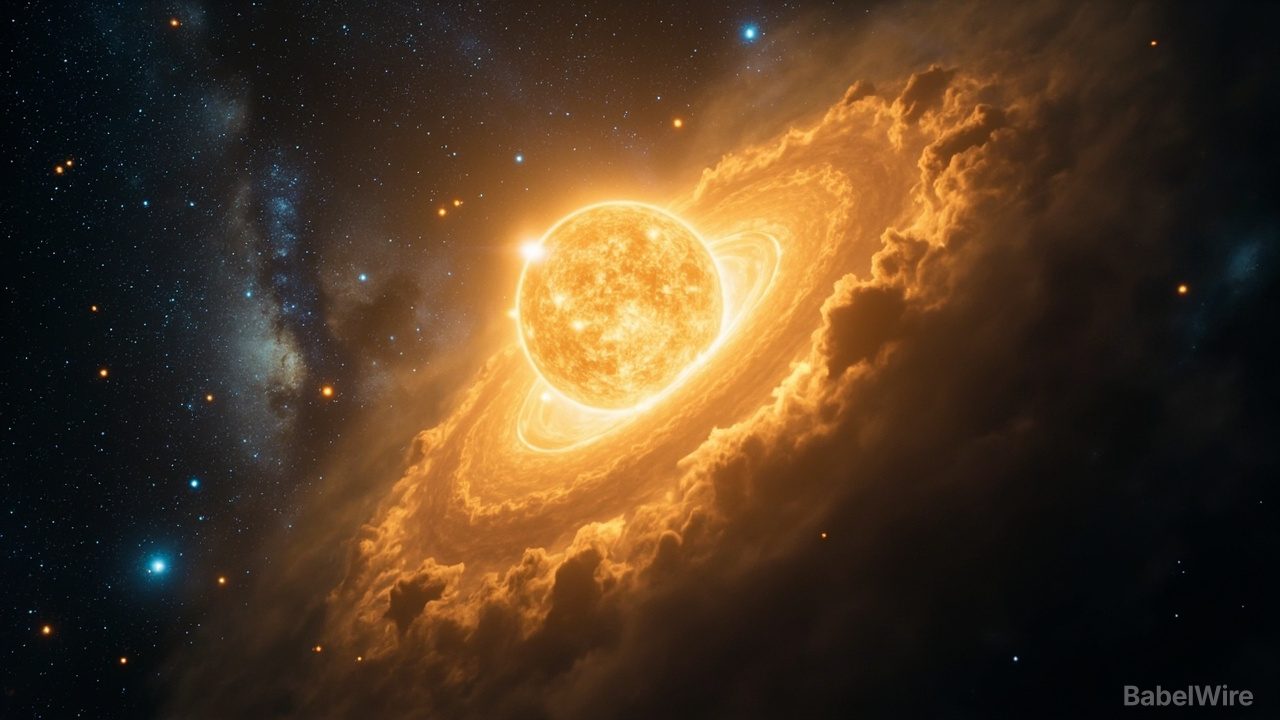 NASA-Studie enthüllt: Wie die uralte Geschichte der Sonne die Erde formte