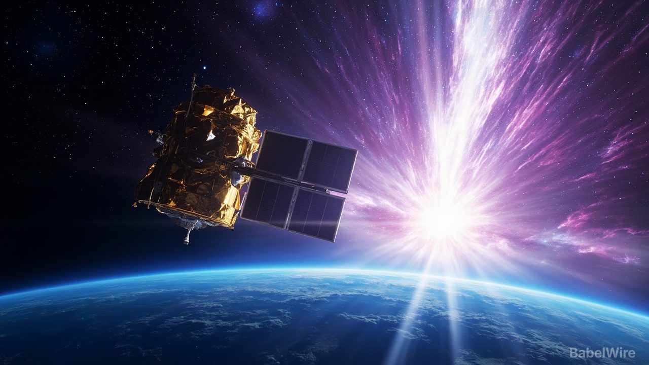 NASAs zum Untergang verurteiltes Swift-Teleskop nimmt trotz gescheiterter Rettung und schrumpfender Umlaufbahn die Wissenschaftsbeobachtungen wieder auf