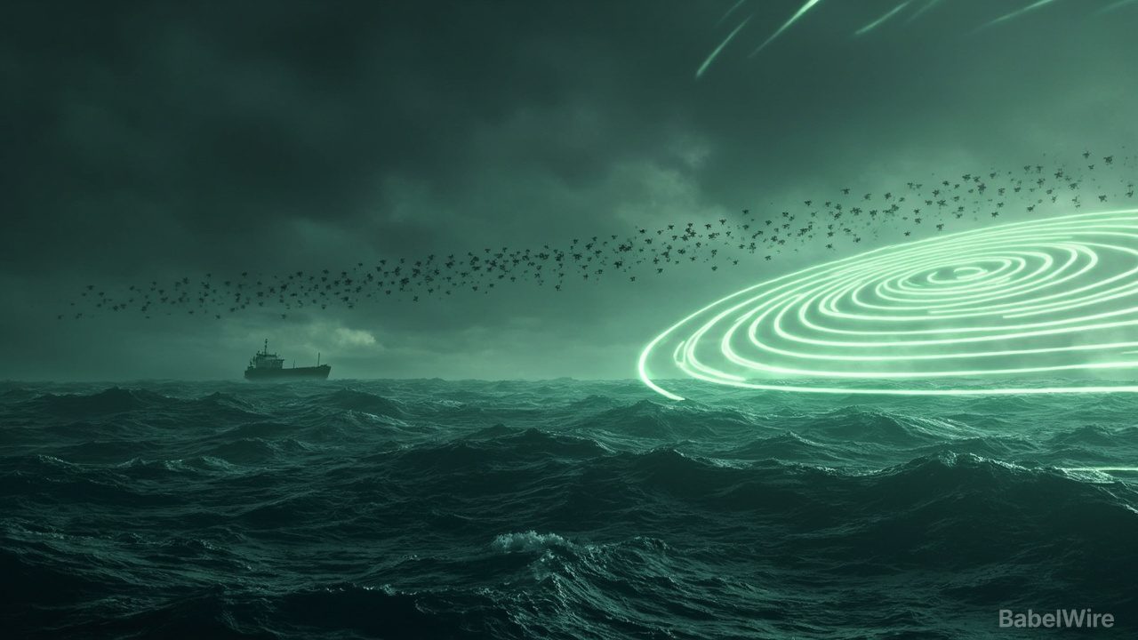 NATO Weighs Redeploying Anti-Drone Defences as Black Sea Attacks Sink Shipping