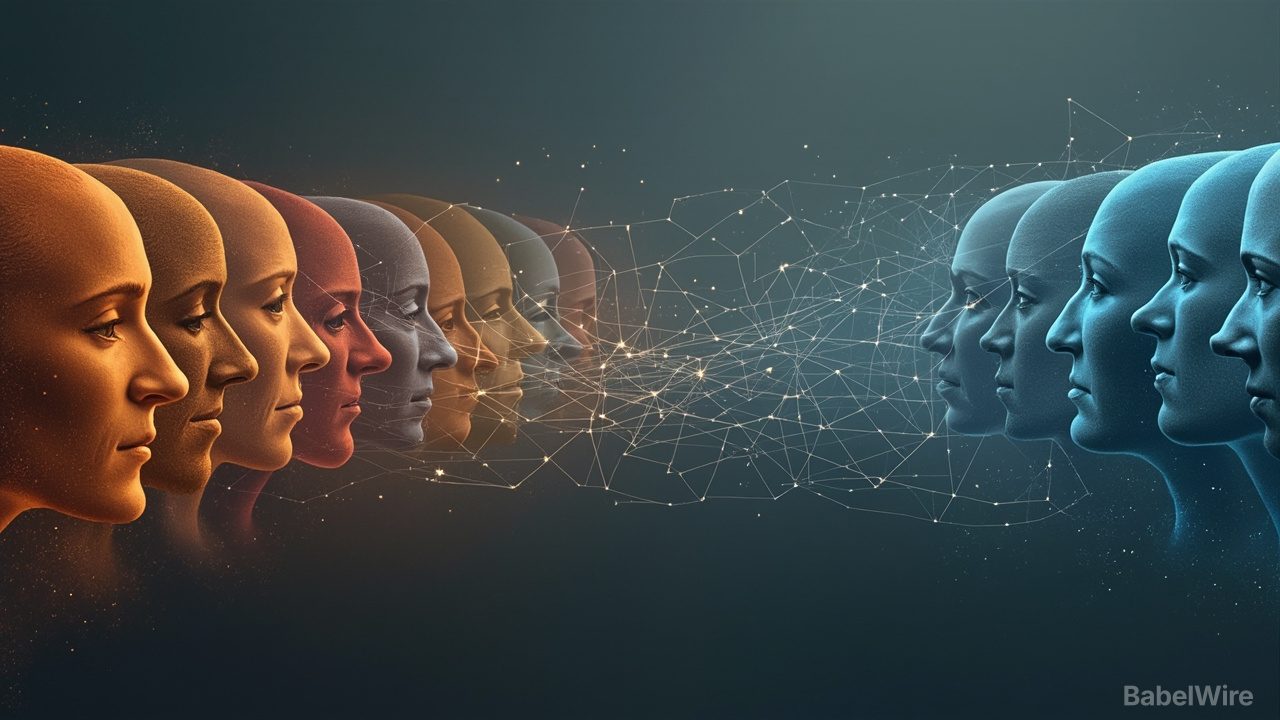 Is AI Making Us All Think the Same? Nature Feature Warns of Cultural and Cognitive Homogenization