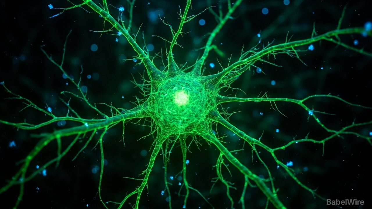 Nature: A Rare 1% of Cortical Neurons Can Flip the Brain's Sleep Switch
