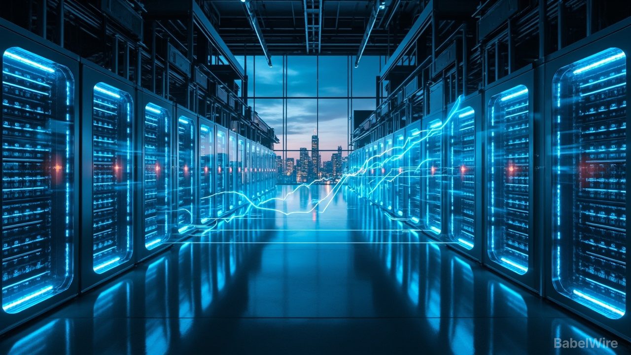 Nebius Plans $4.5 Billion Convertible Debt Sale to Fund Data Center Expansion and AI Platform Buildout