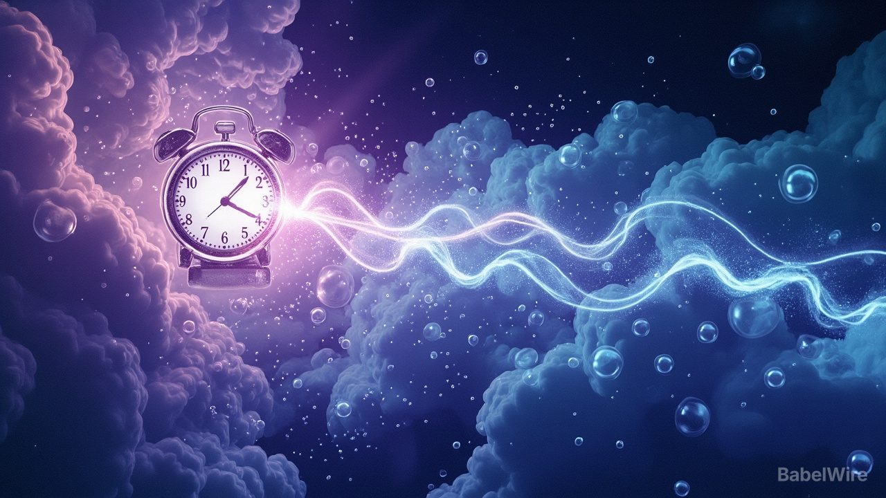 Quantum Experiment Confirms 'Negative Time' Is More Than an Illusion