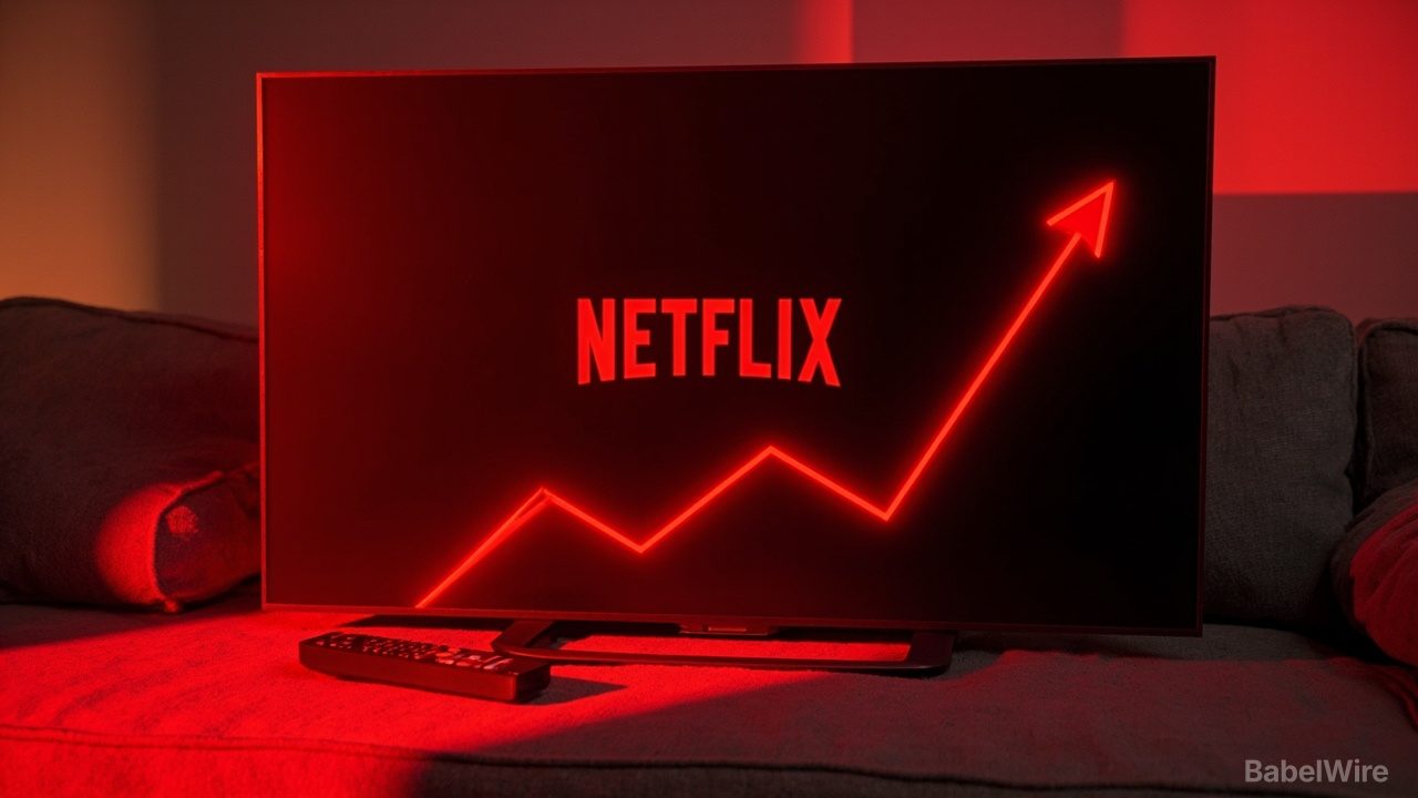 Netflix Discontinues Basic Plan in Germany, Pushing Prices Up 60% for Affected Subscribers