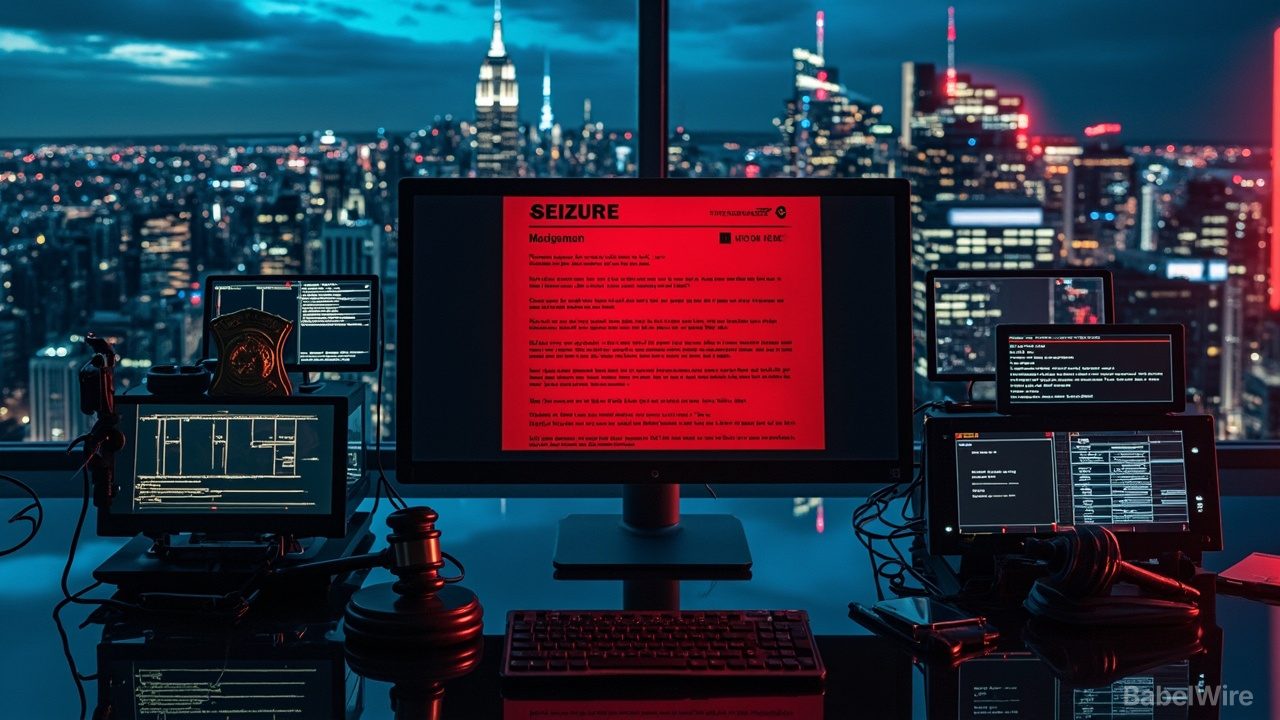 New York Seizes 12 Celebrity Deepfake Websites in Largest Takedown to Date