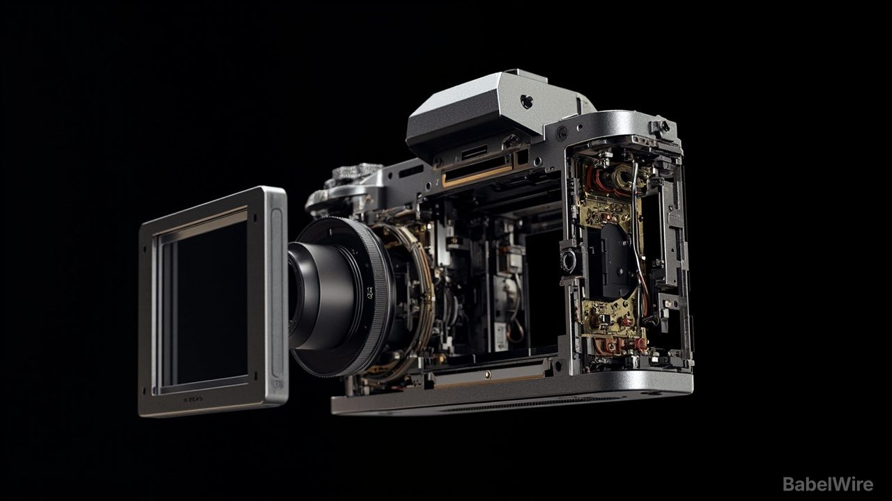 Nikon's Cheaper Full-Frame Z5 IIc Drops IBIS and the Mechanical Shutter