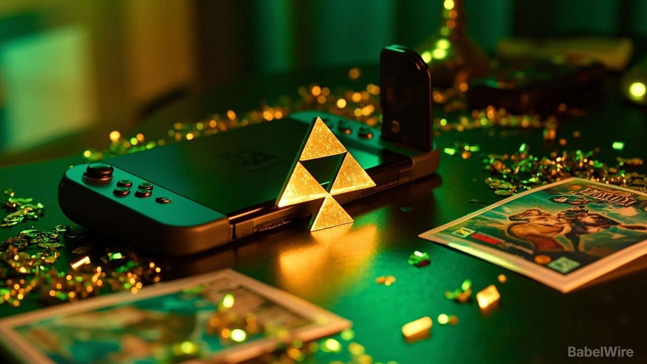 Nintendo Arka Arkaya İki Direct Düzenliyor: Zelda 40. Yıl Kutlaması ve Switch 2 Oyun Gösterimi