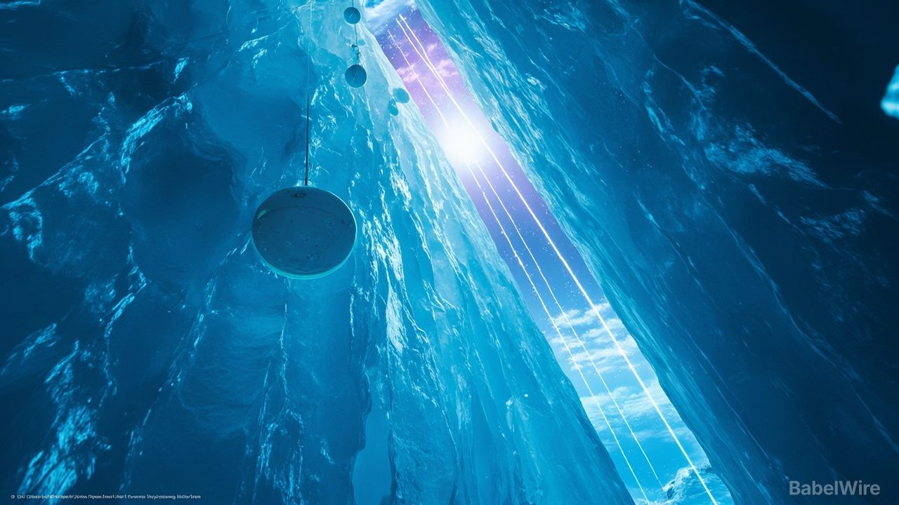 Nobel Prize in Physics 2026 Goes to Francis Halzen for the IceCube Neutrino Observatory