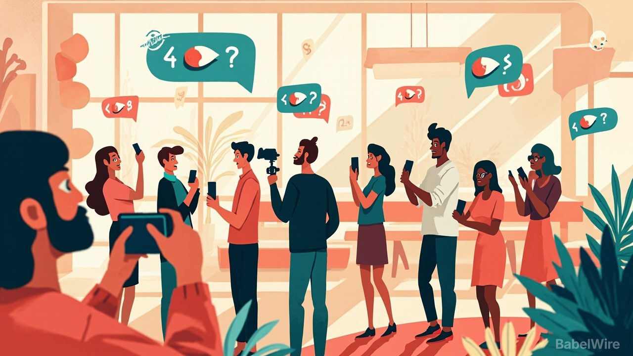 Noise erhält 5,5 Millionen Dollar Seed-Finanzierung, um alltägliche Leute zu bezahlten Content-Creators zu machen