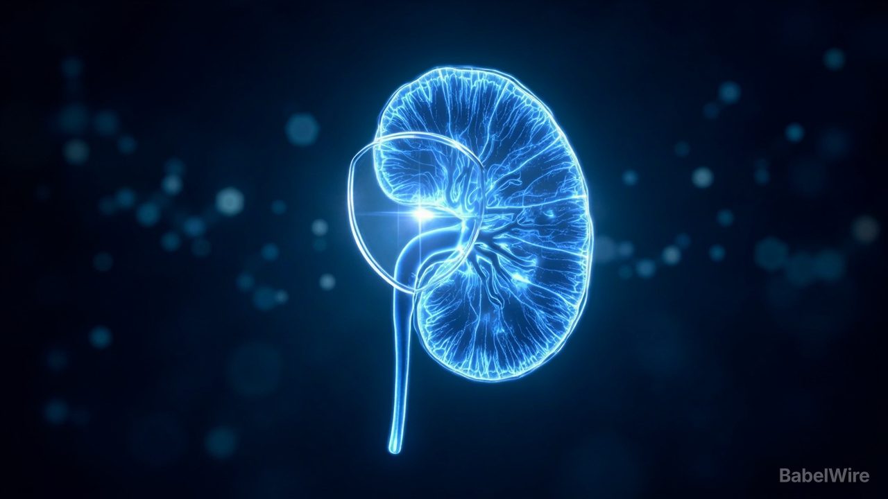 Novartis Fabhaltas IgA-Nephropathie-Medikament erhält volle FDA-Zulassung zur Verlangsamung des Nierenfunktionsabfalls