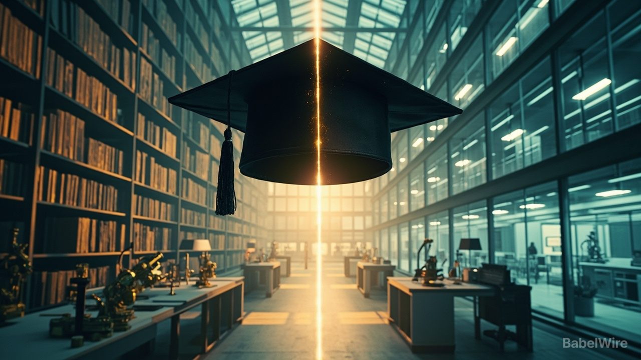 NSF startet Pilotprojekt ‚Industry PhD', um Doktoranden in Unternehmen zu bringen