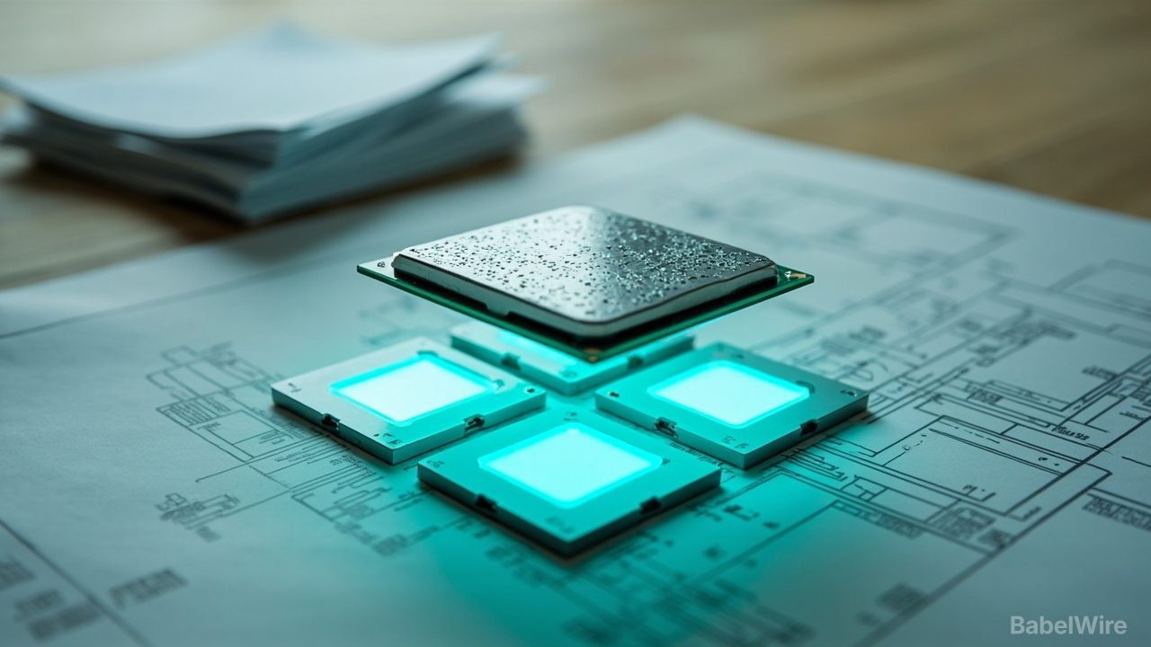 Sechs Monate altes Chip-Startup ohne Produkt sammelt bei 2,5 Milliarden Dollar Bewertung
