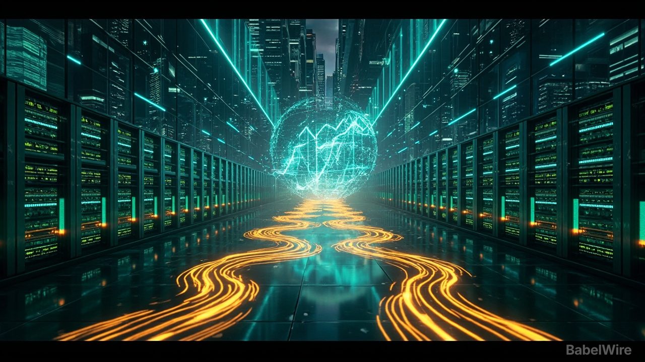 Nvidia und Wall-Street-Giganten wollen über 500 Mrd. $ für KI-Infrastruktur mobilisieren