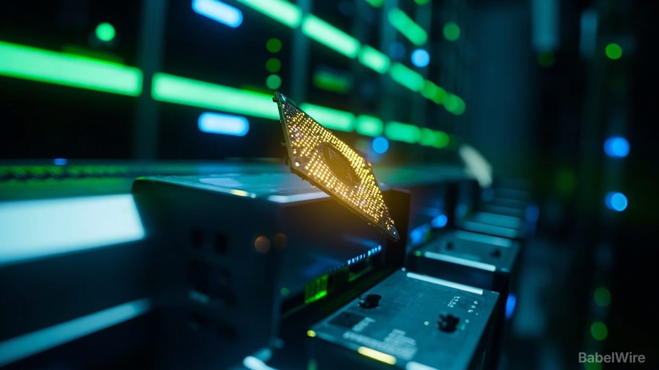 Nvidia Notifies Major Customers of Over 15% Price Hikes on AI Servers