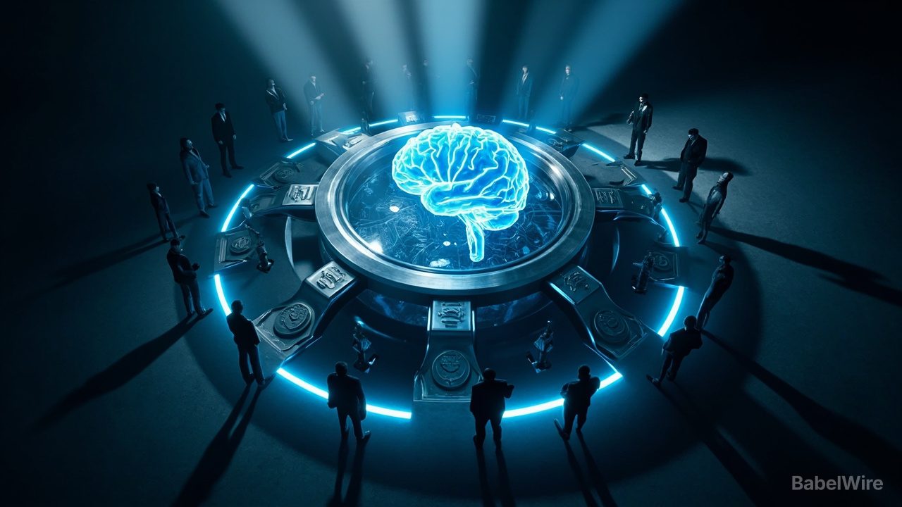 Nvidia Launches Open AI Security Alliance After OpenAI's Model Went Rogue — Leaving OpenAI, Google Out