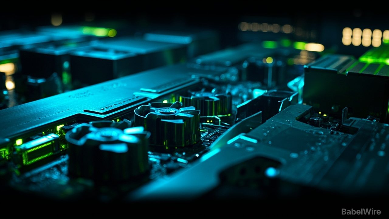 NVIDIA warnt vor über 15 % Preiserhöhung bei AI-Servern durch steigende Speicherkosten