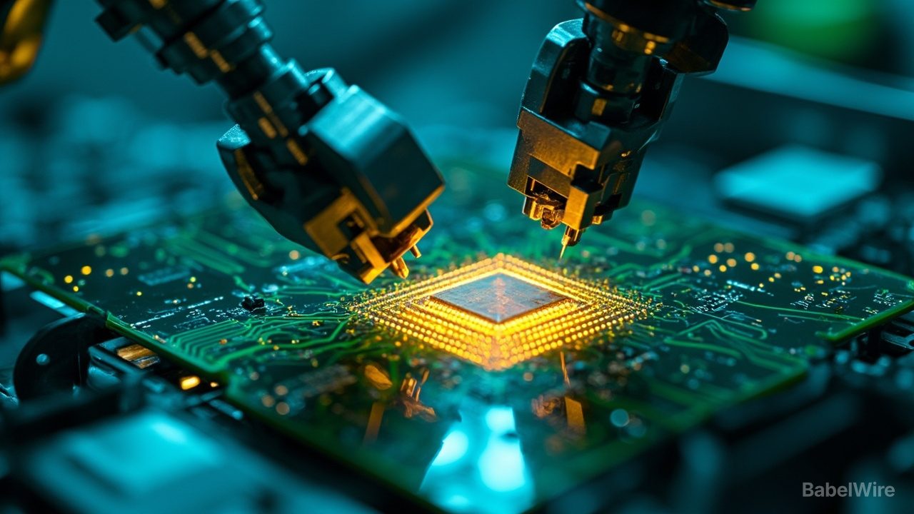 Yapay Zeka Altyapı Yarışı Kızışırken Nvidia ve Amkor 1,5 Milyar Dolarlık Çip Paketleme Anlaşması İmzaladı