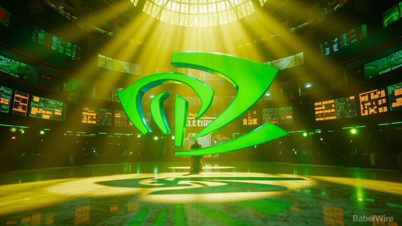 Nvidia in Talks to Anchor Anthropic's Potential $100 Billion IPO at $2 Trillion Valuation