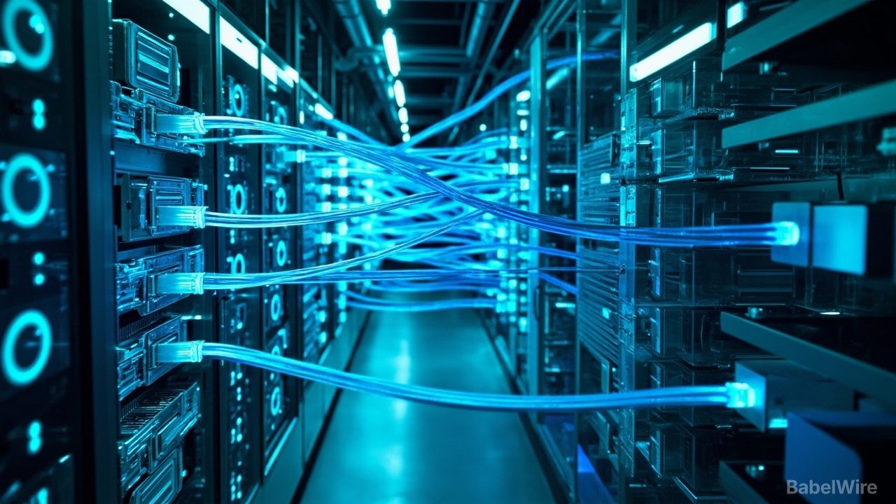 NVIDIA Enters Mass Production of Co-Packaged Optics Switches, Promising 5x Efficiency Gains for AI Data Centers