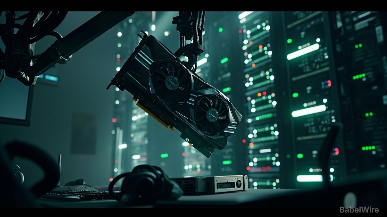 Nvidia stellt die RTX 5090 offenbar ein — zugunsten des KI-Markts