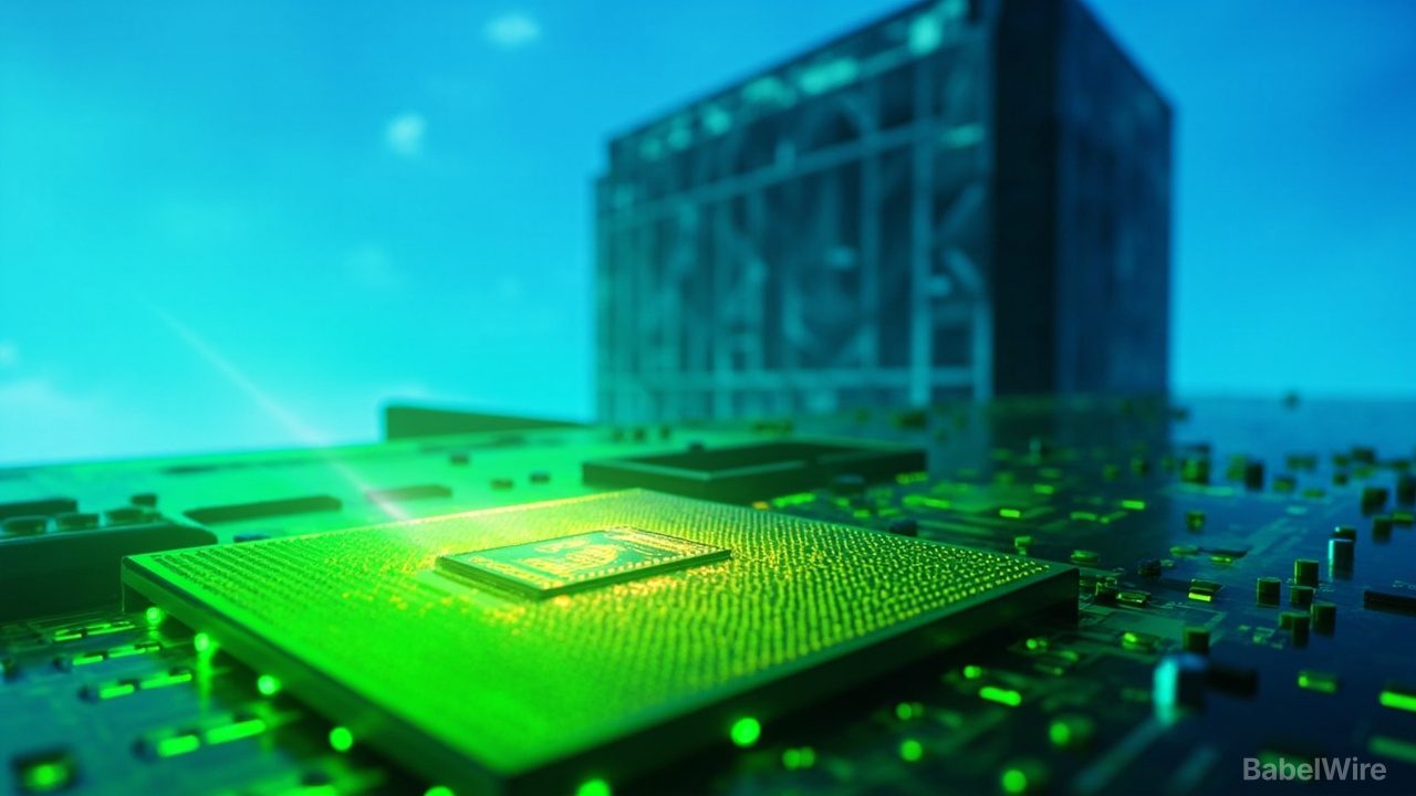 Nvidia im Gespräch mit südkoreanischem KI-Chip-Start-up Rebellions über potenziellen Kauf