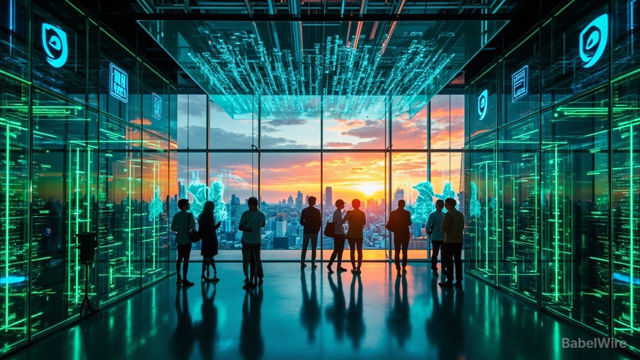 NVIDIA ve KAIST, Seul'de 300 Milyon Dolarlık Ortak Yapay Zeka Araştırma Laboratuvarı Kurdu