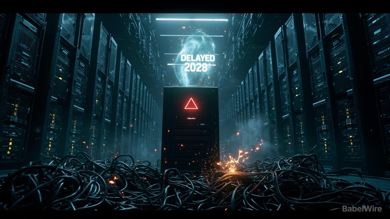 Nvidia'nın Yeni Nesil Kyber AI Raf Sistemi 2028'e Ertelendi: PCB Üretim Sorunları Altyapıyı Vurdu