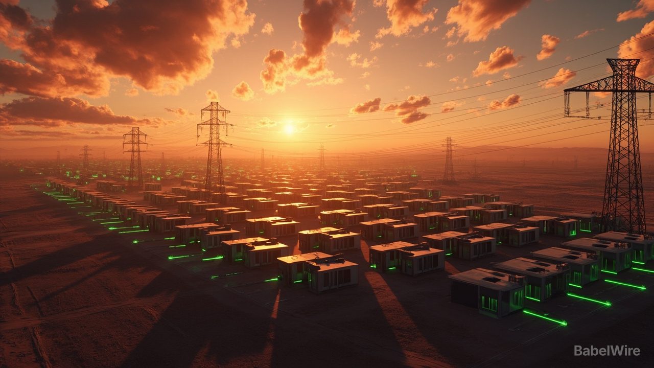 Nvidia, Stargate'ın Arkasındaki Enerji Geliştiricisi Lancium'a 3 Milyar Dolara Kadar Yatırım Yapacak
