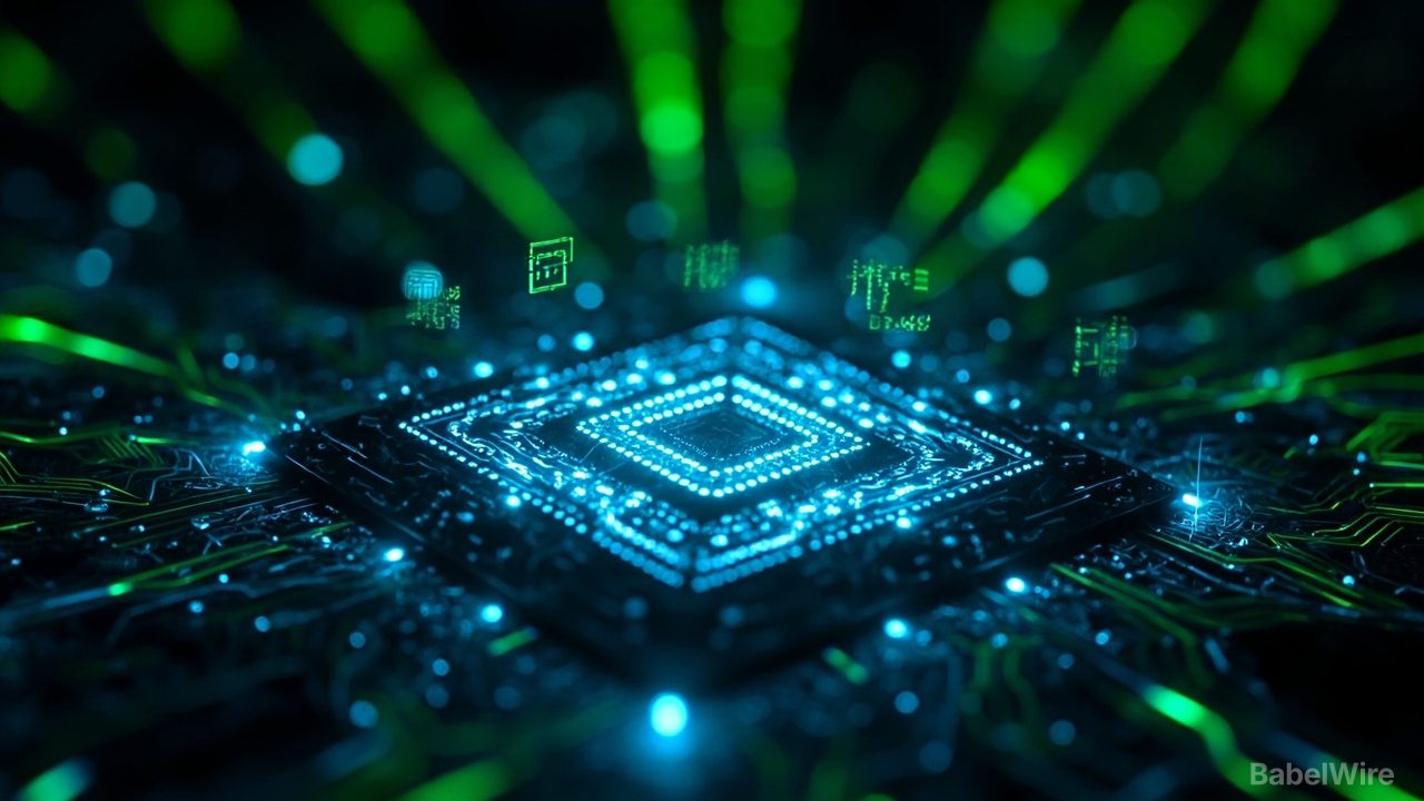 NVIDIA veröffentlicht Nemotron 3.5 Lightning, sein erstes Open-Source-KI-Modell