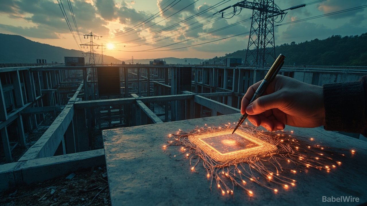 Nvidia wird zum Gläubiger der Rechenzentren, für die es Chips verkauft