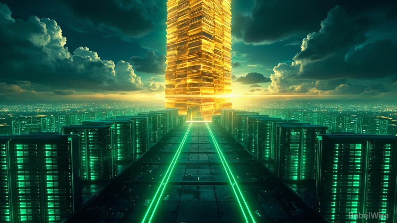 Nvidia Nears $100 Billion Credit Guarantee for OpenAI's Mega Data Center in Ohio