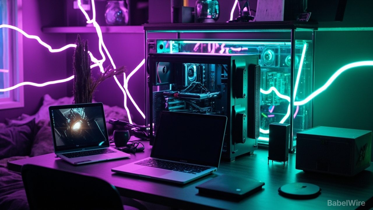 Nvidia Launches PAIR: Free Tool Turns Your Home Devices Into a Personal AI Cluster