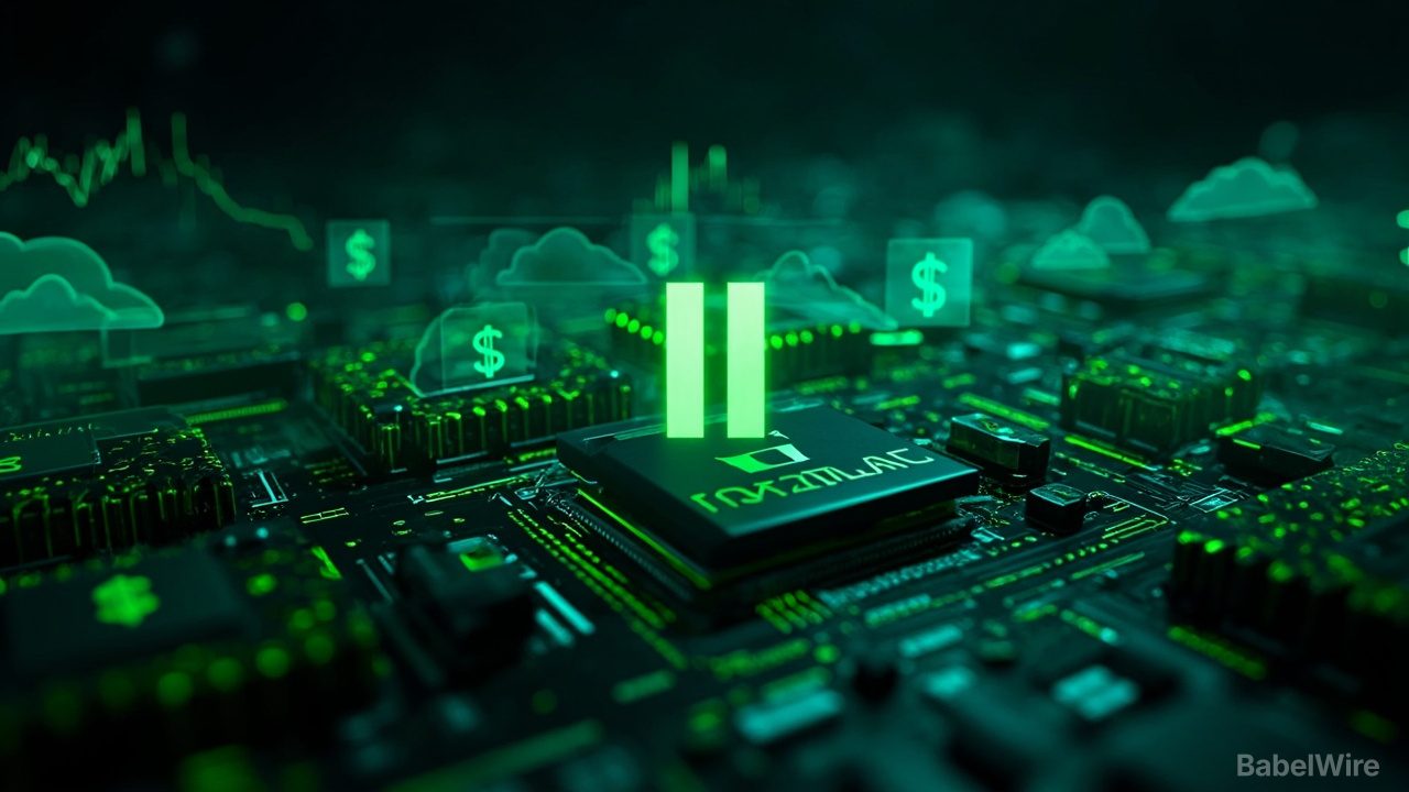 Nvidia stoppt Umsatzbeteiligungs-Deals mit KI-Cloud-Unternehmen weniger als zwei Monate nach Launch