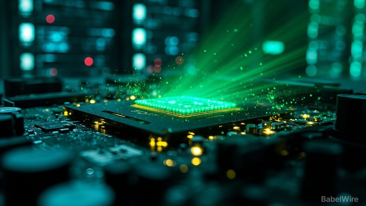Nvidia verzeichnet Rekordumsatz von 96,2 Mrd. USD und prognostiziert 70 % Wachstum