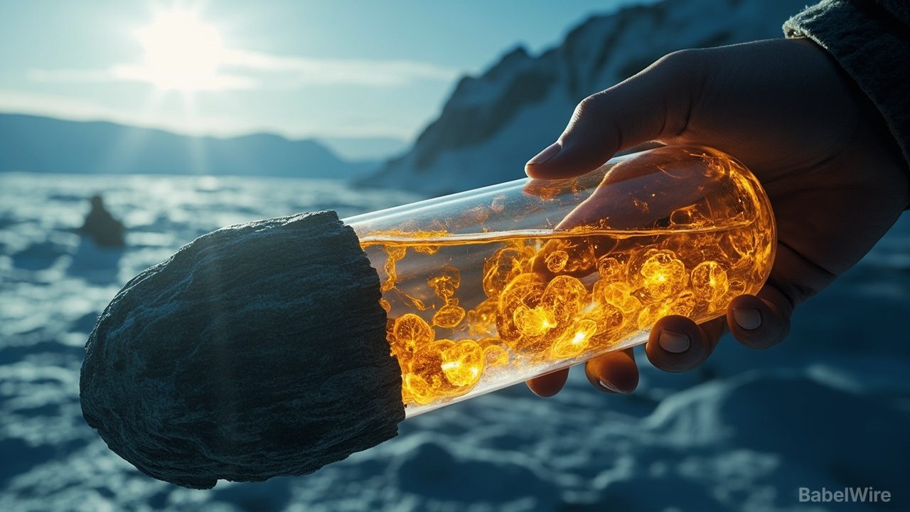 Tiny 1.7-Billion-Year-Old Fossils Could Reveal How Complex Life Began — on Earth and Beyond