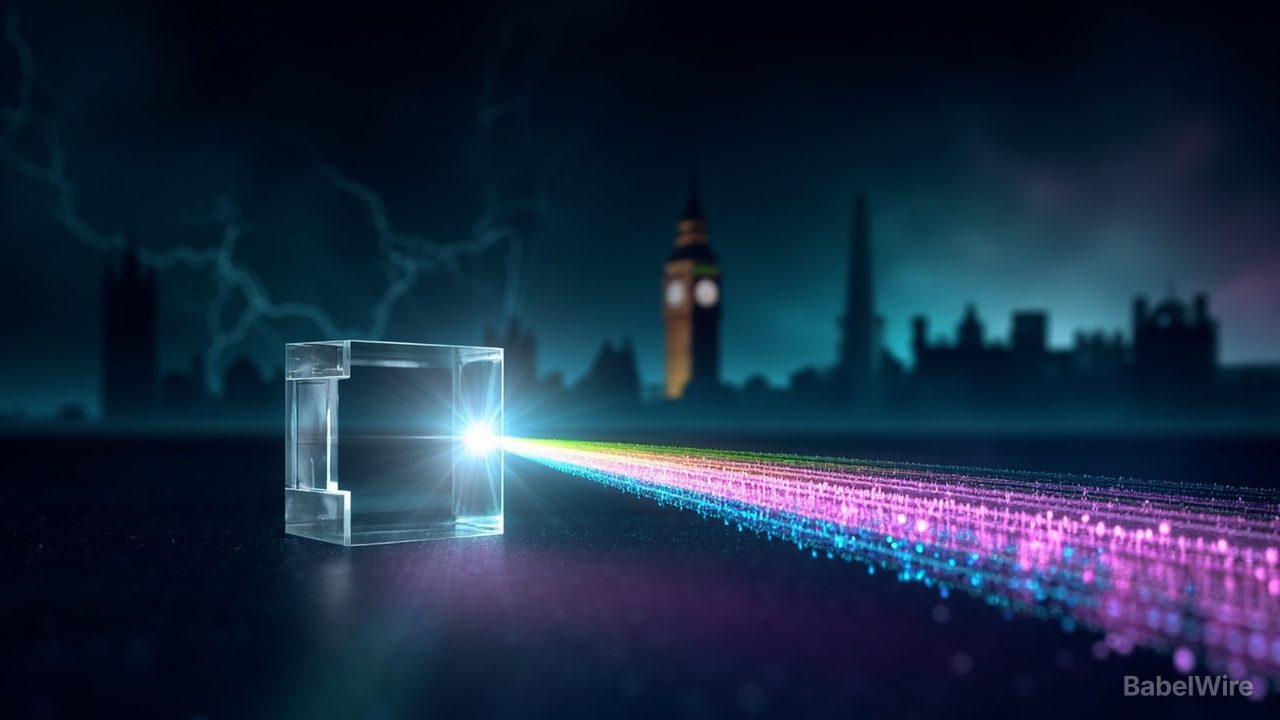 Londra Fotonik Çip Startup'ı OLIX, 3,3 Milyar Dolar Değerlemeyle 312 Milyon Dolar Topladı