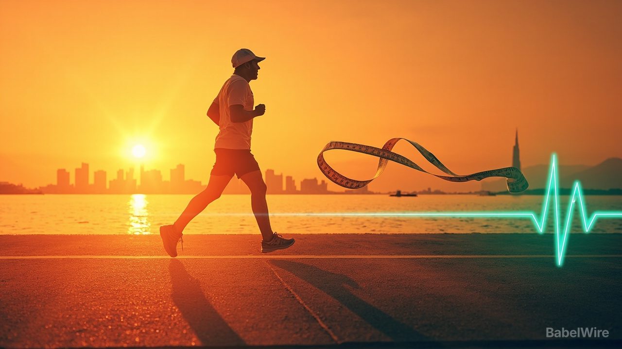 Nur ein zügiger Spaziergang pro Woche: 75-Minuten-Intervalltraining erreicht so viel wie drei Einheiten
