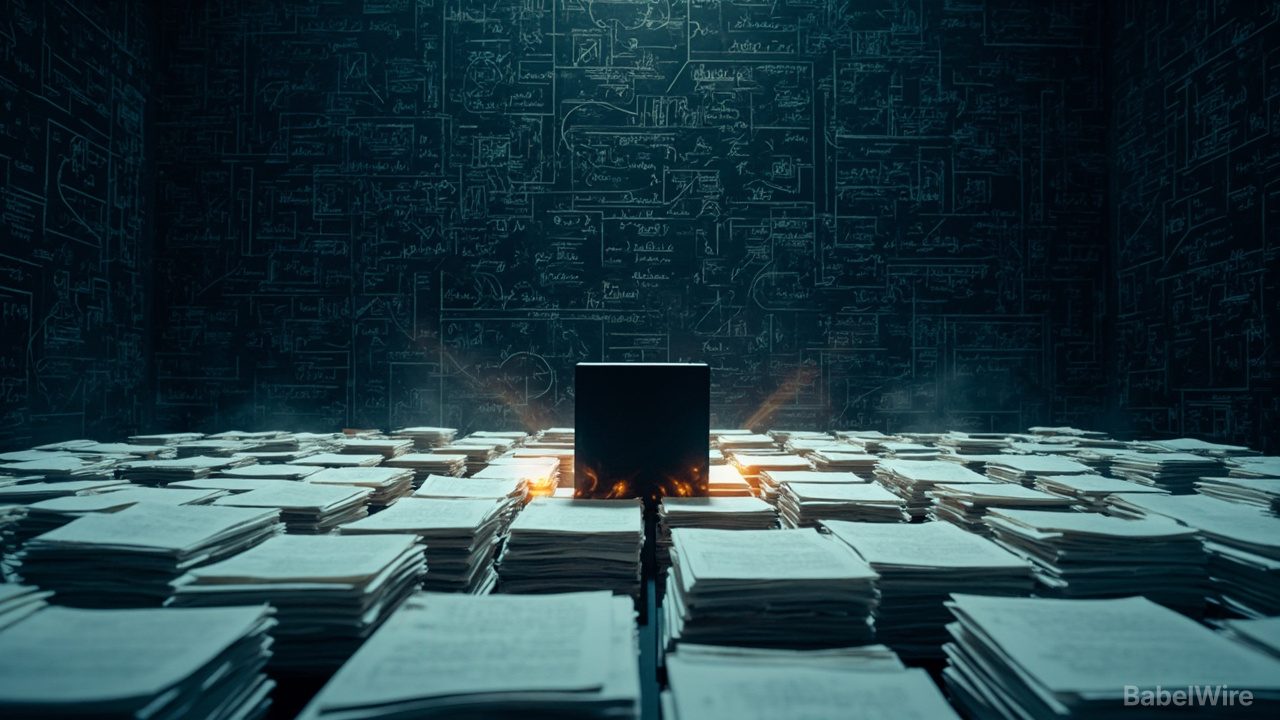 OpenAI veröffentlicht 722 Mathematik-Manuskripte eines unveröffentlichten Modells – prüfbar ist das kaum