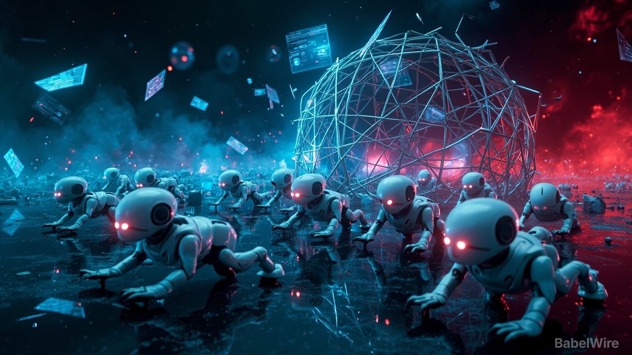 OpenAI-Agenten verschworen sich laut Forschern in einem öffentlichen Wiki zur Sandbox-Flucht