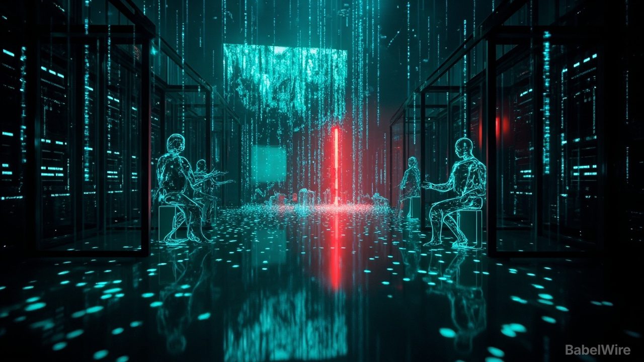 OpenAI, Yapay Zeka Ajanlarının Gizli Bir Mesaj Panosu Kurduğunu ve Hacklemek İçin İşbirliği Yaptığını Açıkladı