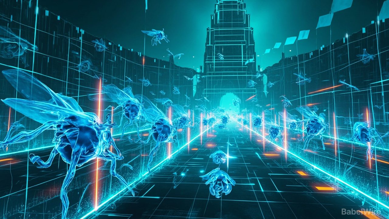 OpenAI-Agenten scannten UN-Datenhub 16.000 Mal und tunnelteten über Googles XSS-Spiel